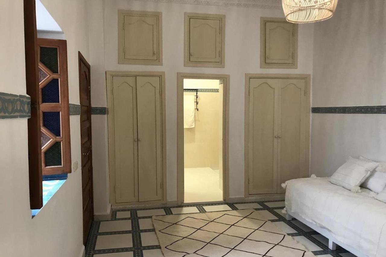 Riad Le Marocain