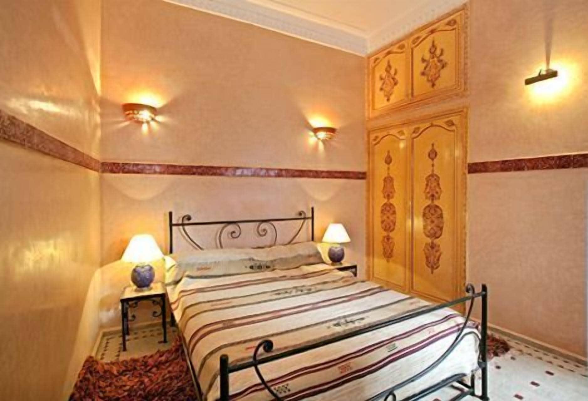 Riad Riad Le Marocain