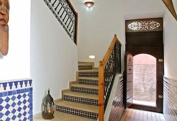 Le Marocain Riad