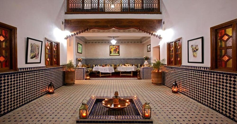 Le Marocain Riad 3*