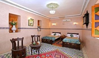 Le Marocain Riad 3*
