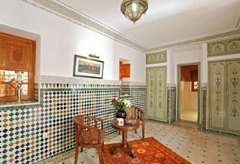 Le Marocain Marrakesh