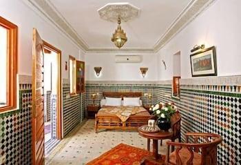 Le Marocain Riad