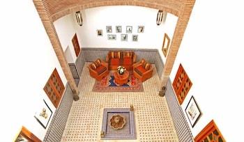 Le Marocain Riad 3*