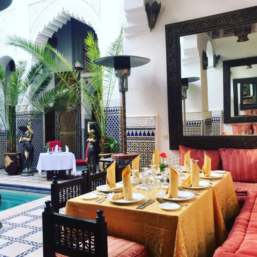 Riad & Esprit Du Maroc Marrakesh