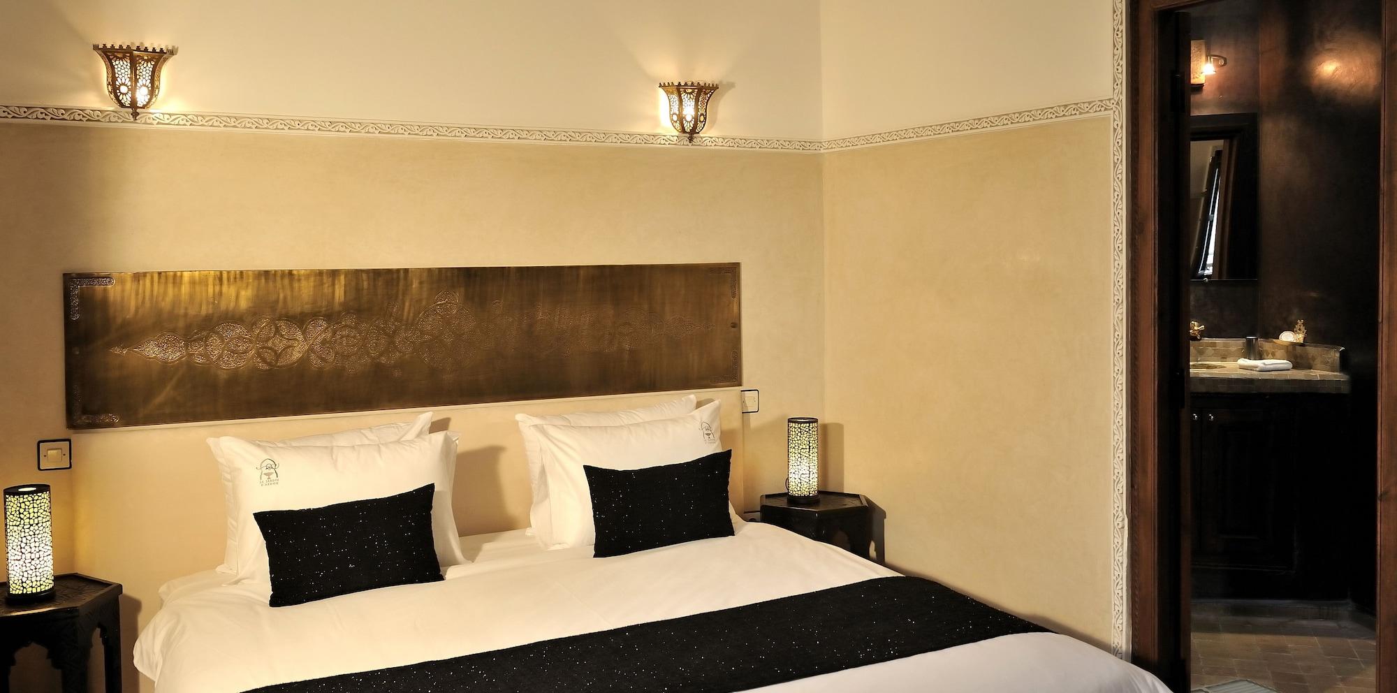 Le Jardin D'abdou 5*