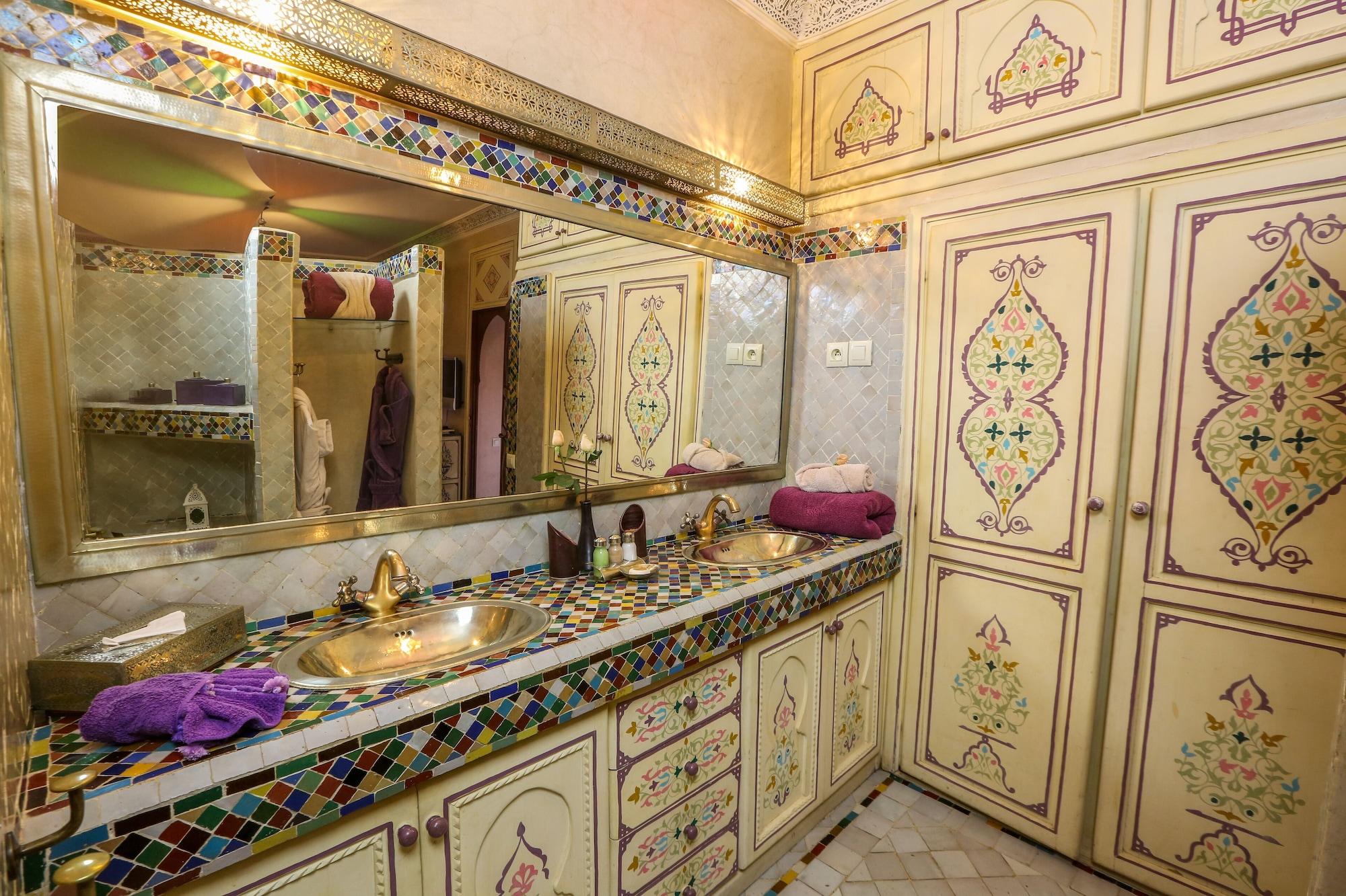Turquoise Guest house Marrakesh