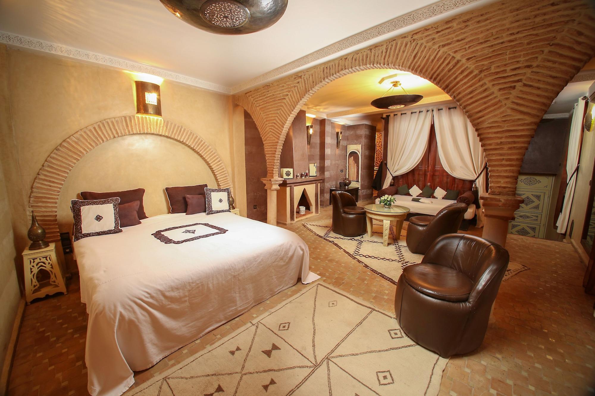 Guest house Turquoise Marrakesh