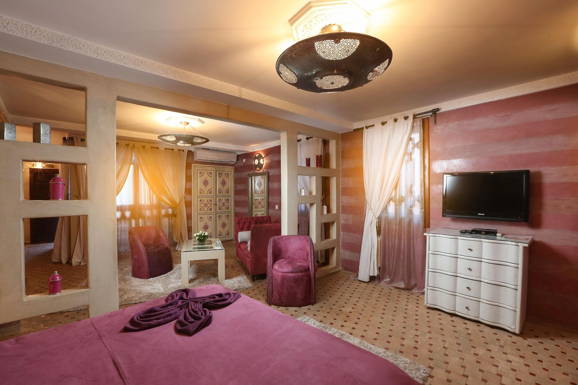 Turquoise Guest house Marrakesh