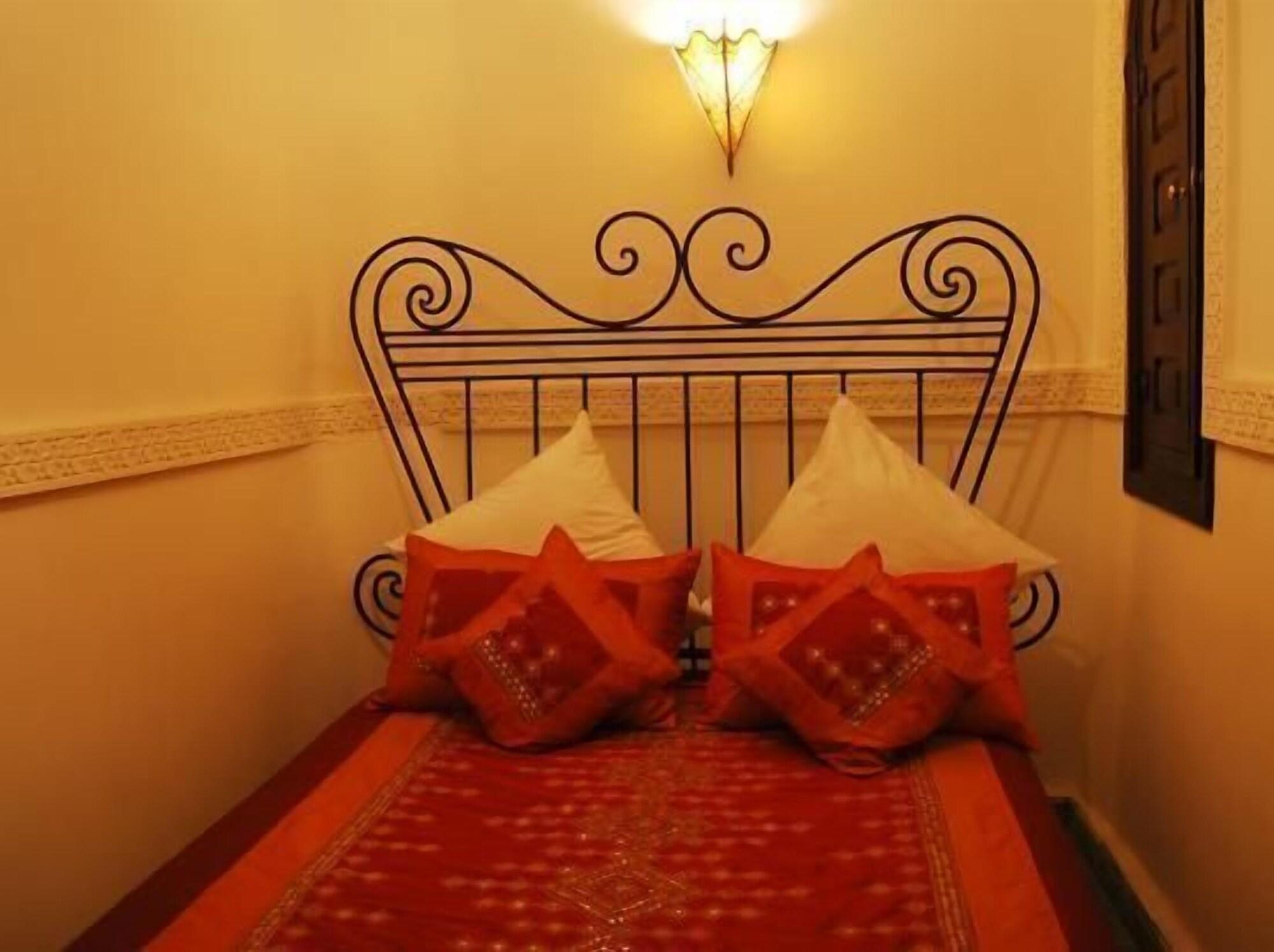 Riad La Perle De Marrakech Riad 4*