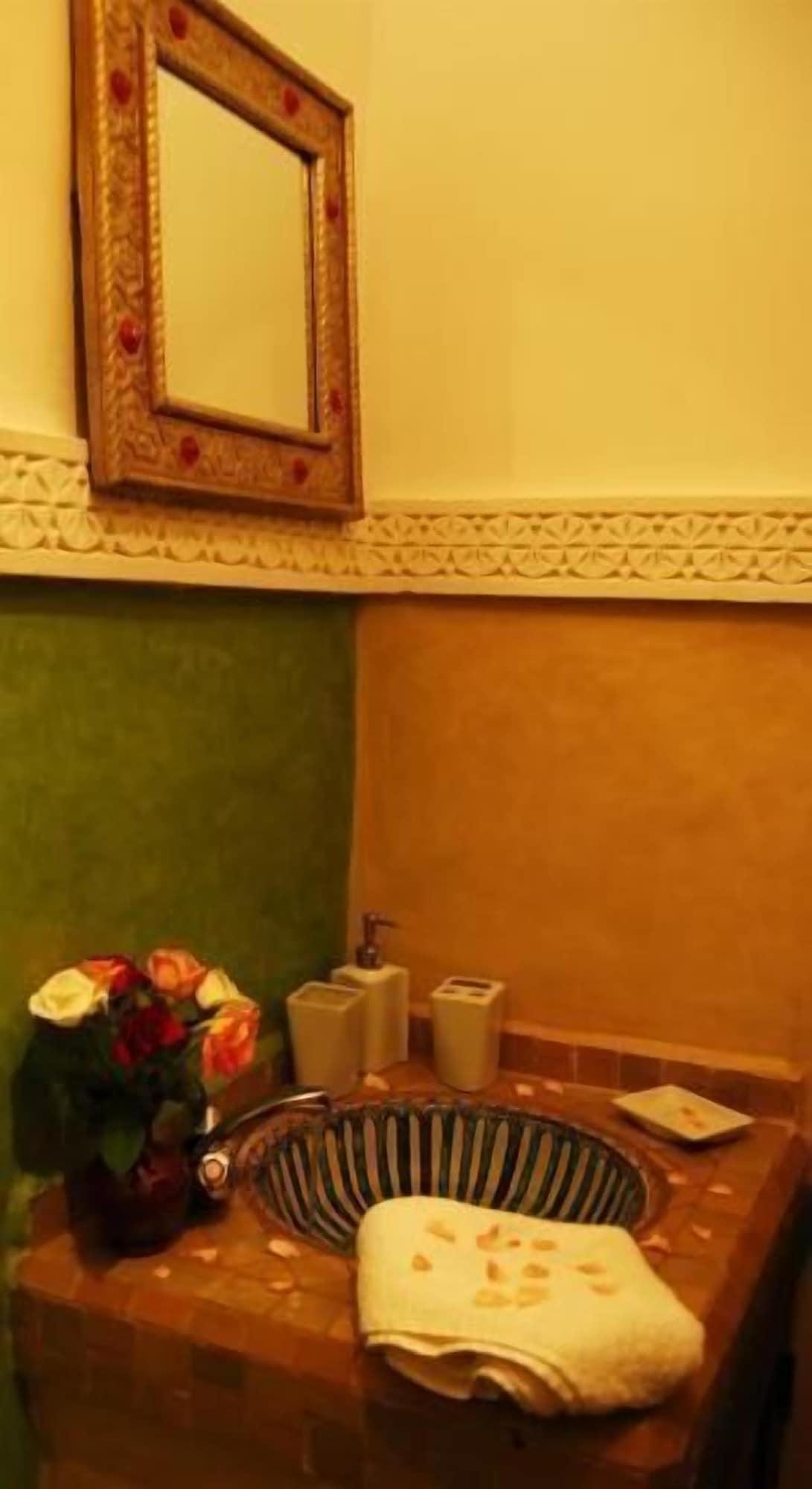 Riad La Perle De Marrakech Marraquexe