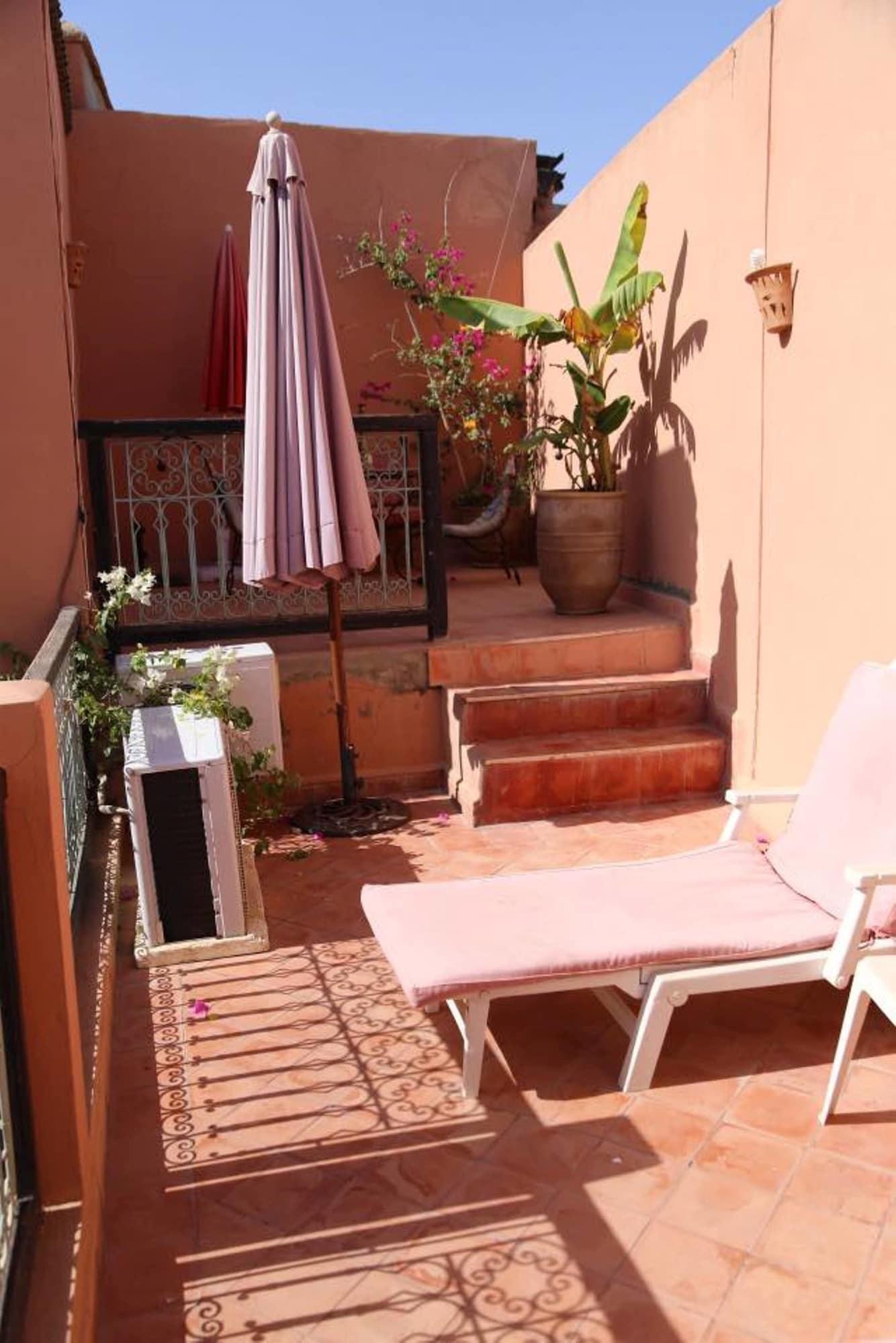 Riad Riad La Perle De Marrakech