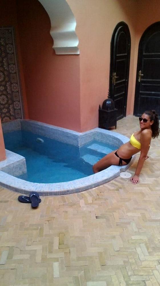 Riad La Perle De Marrakech Riad 4*