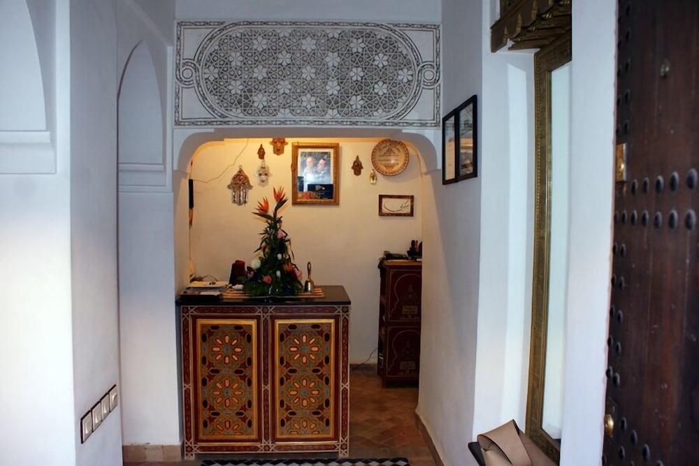 Casa de hóspedes Al Kadar Marraquexe