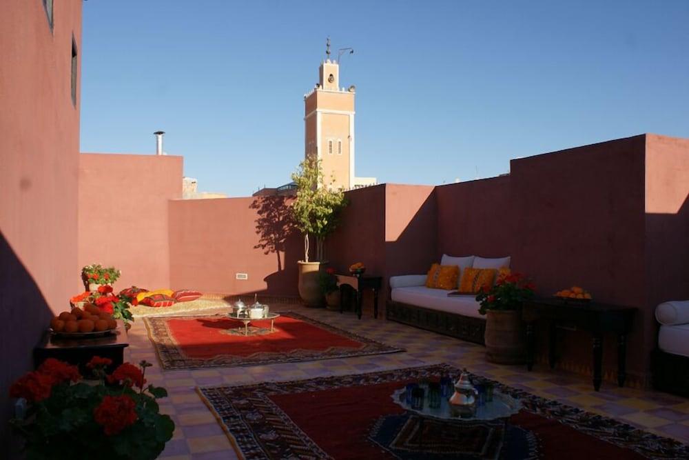 Al Kadar Casa de hóspedes Marraquexe