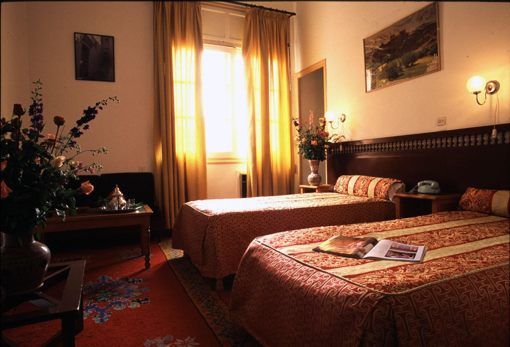 Du Pacha Hotel Marrakesh