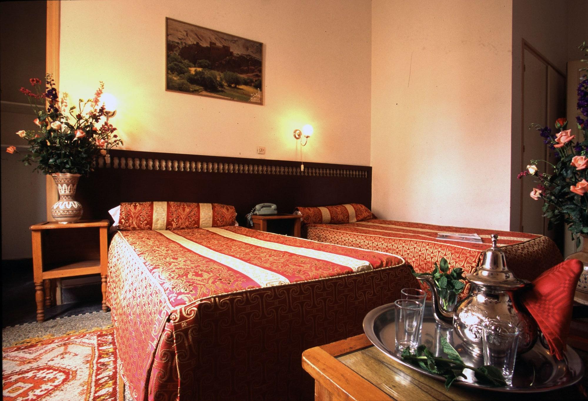 Du Pacha Hotel