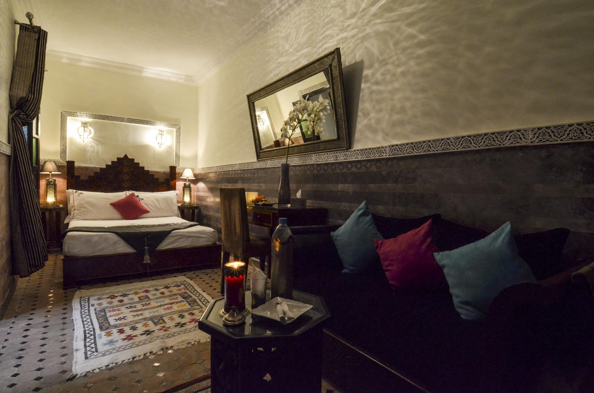 Riad Ben Tachfine Marraquexe