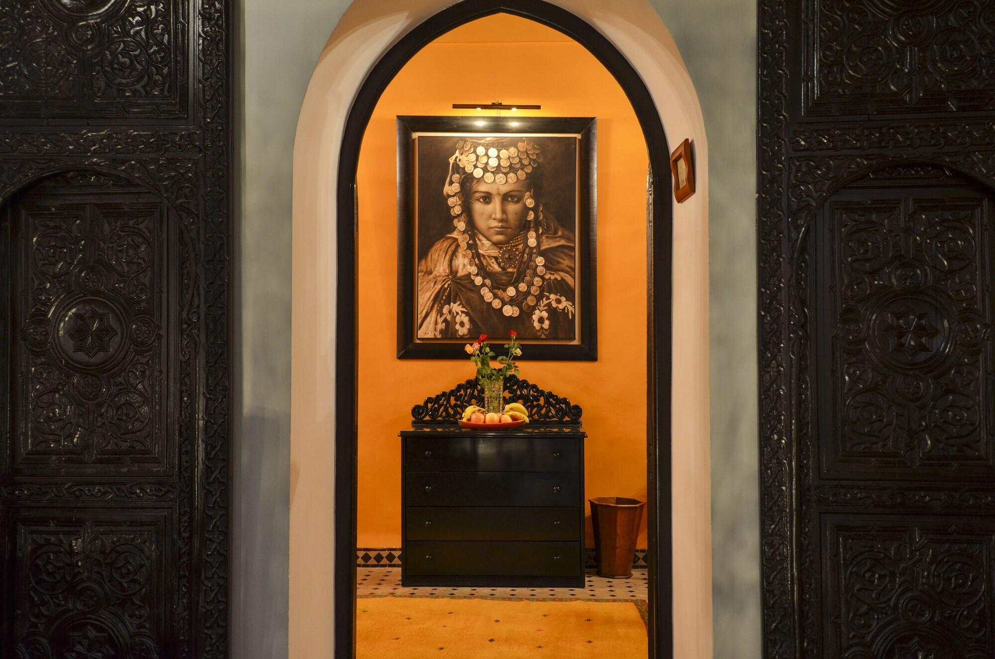 Ben Tachfine Riad 4*
