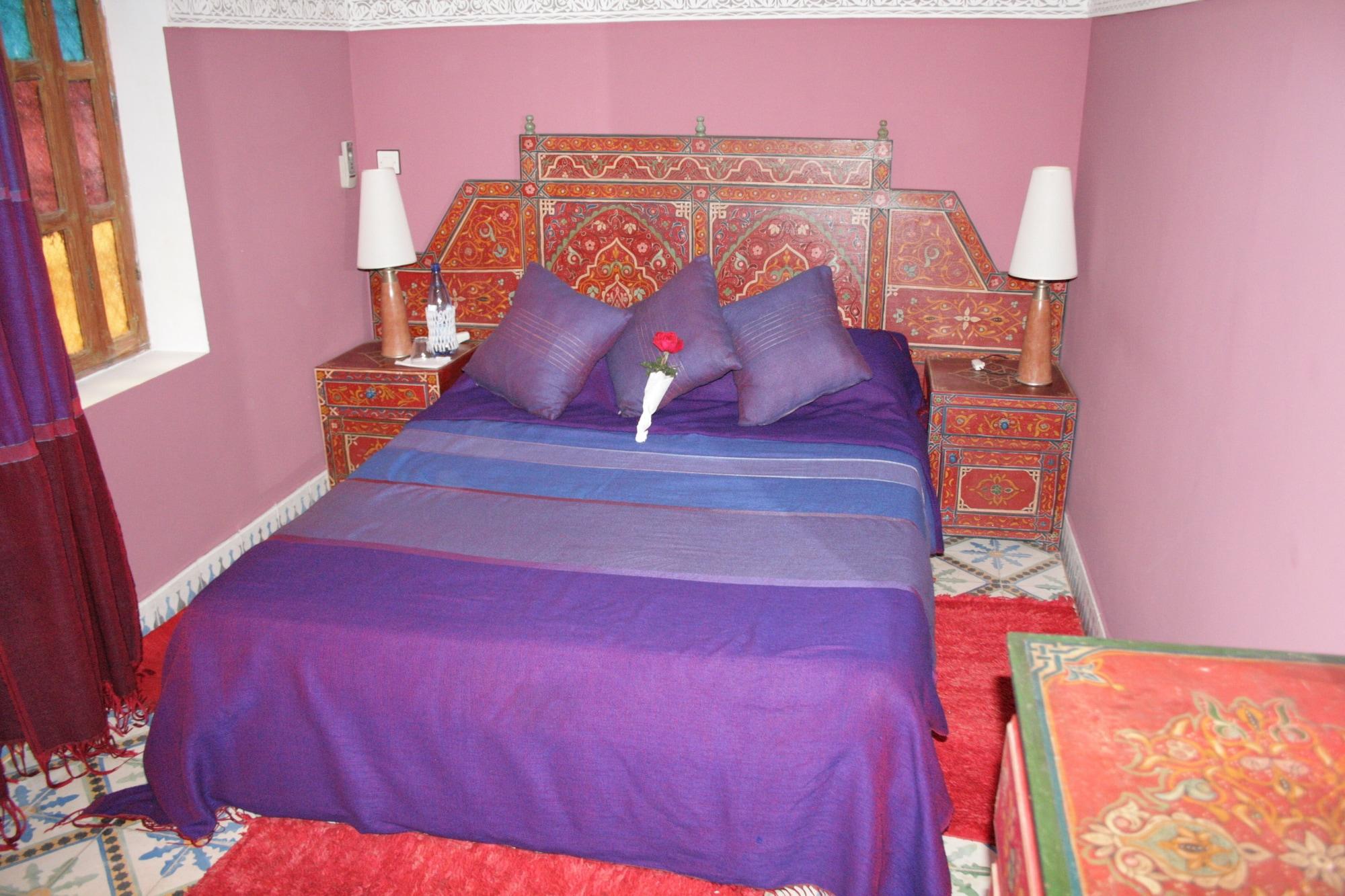 Riad Zagouda Marrakesh