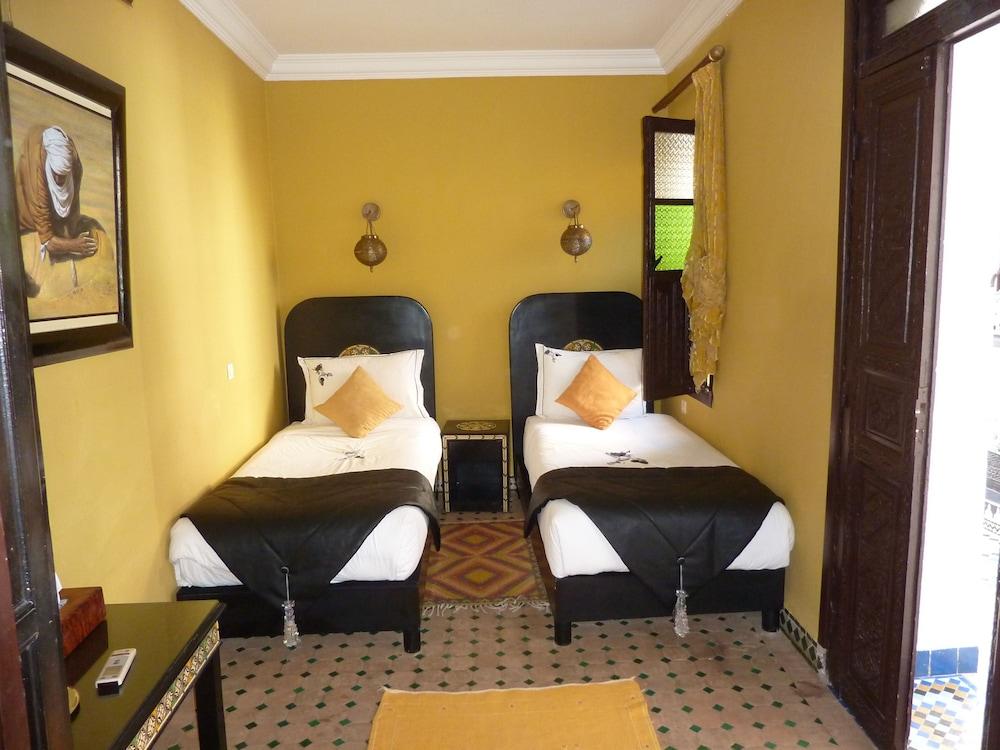 Ben Tachfine Riad 4*