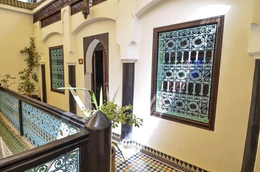 Ben Tachfine Riad 4*