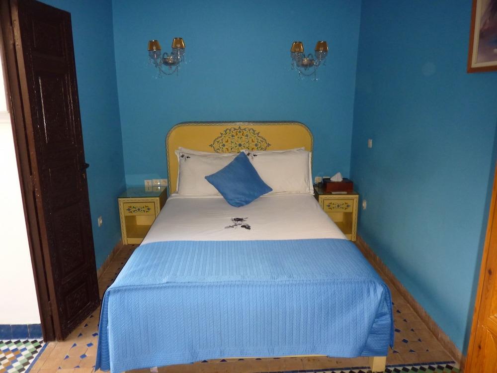 Riad Ben Tachfine Marraquexe