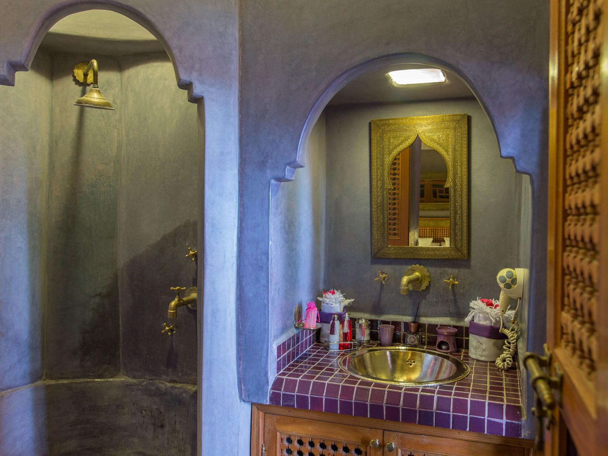 Samsli Riad Marrakesh