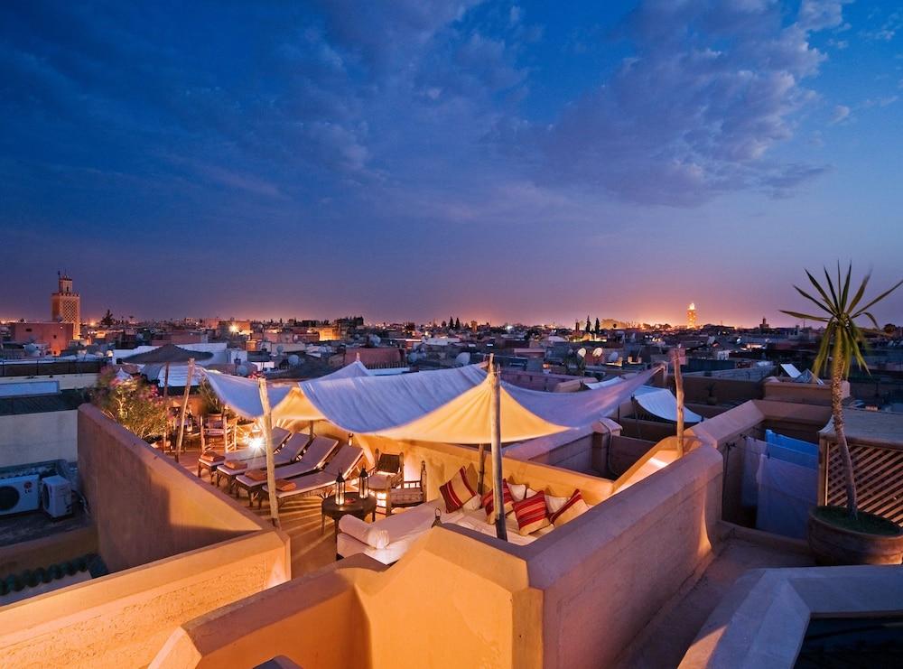 Dar Hanane Marrakesh