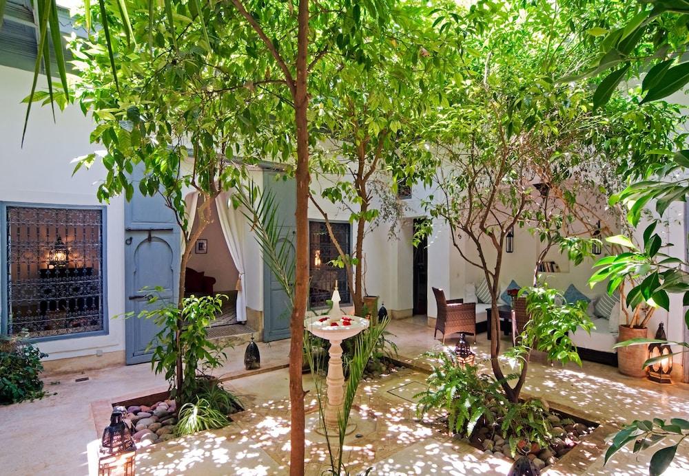 Dar Hanane Riad Marraquexe