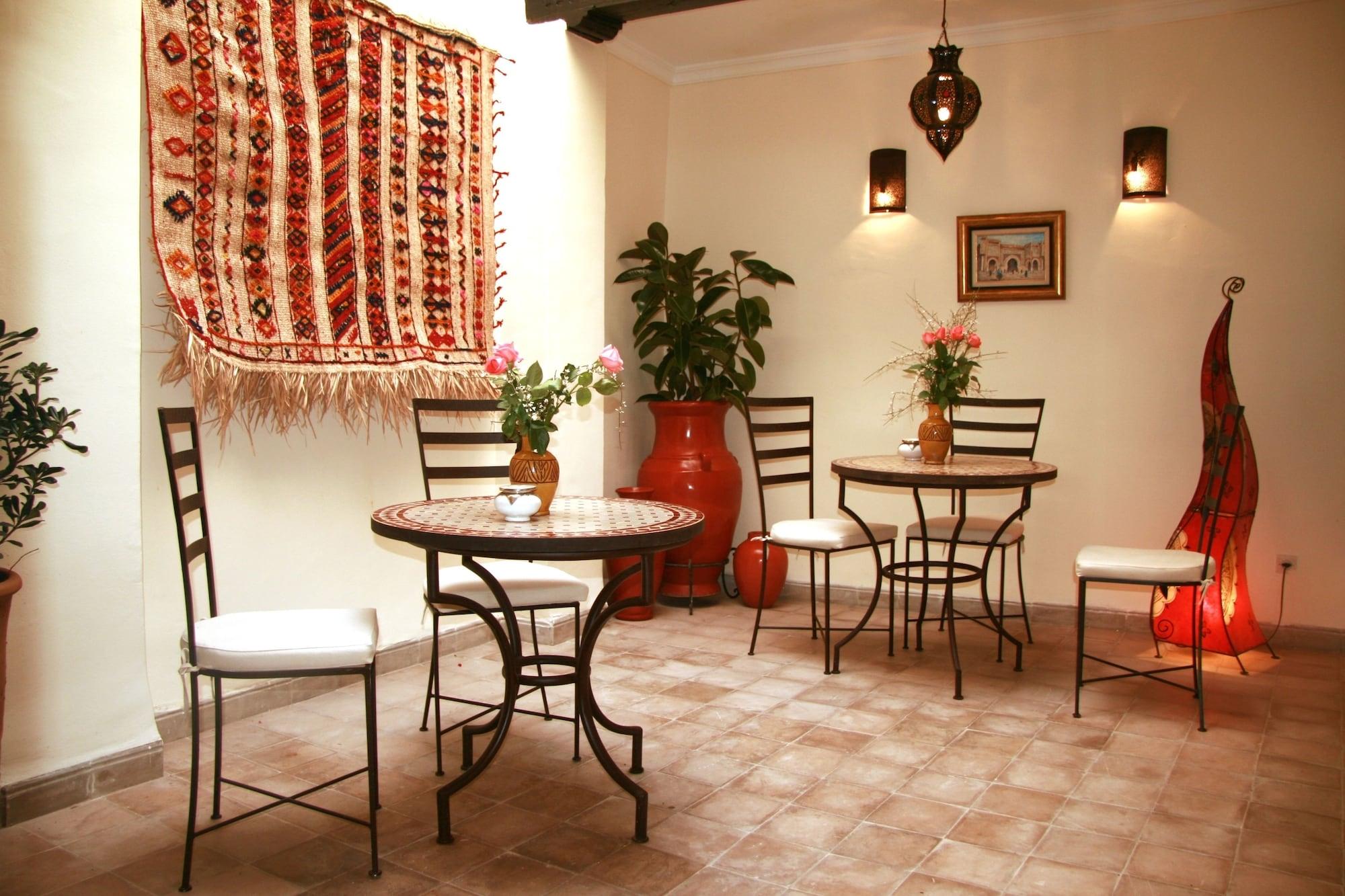Carina Marrakesh