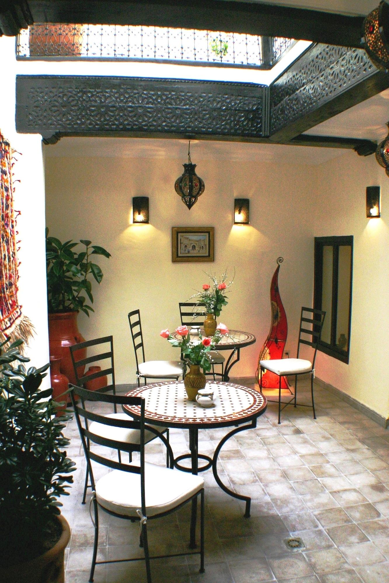 Carina Marrakesh