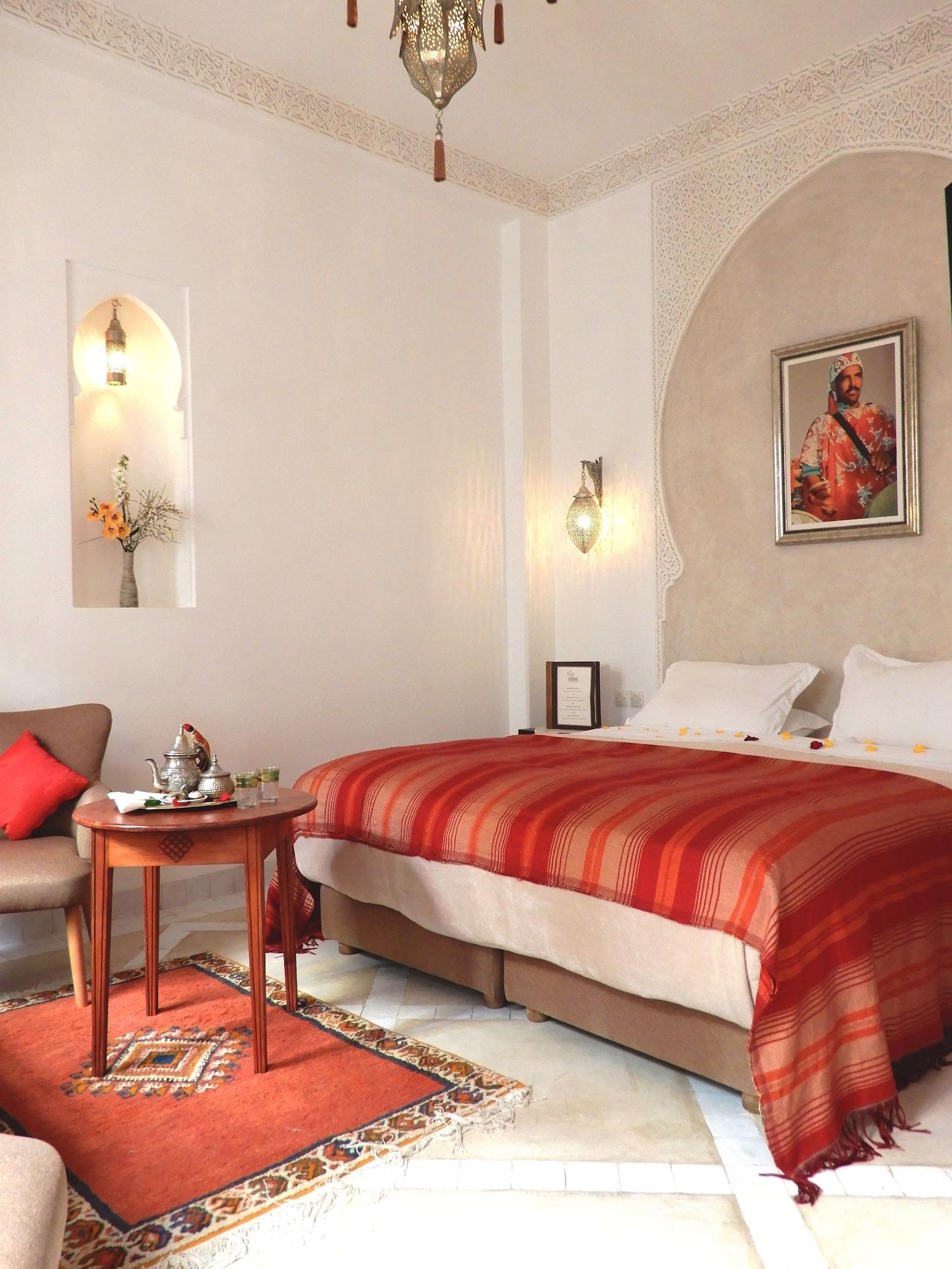 Riad Carina 3*