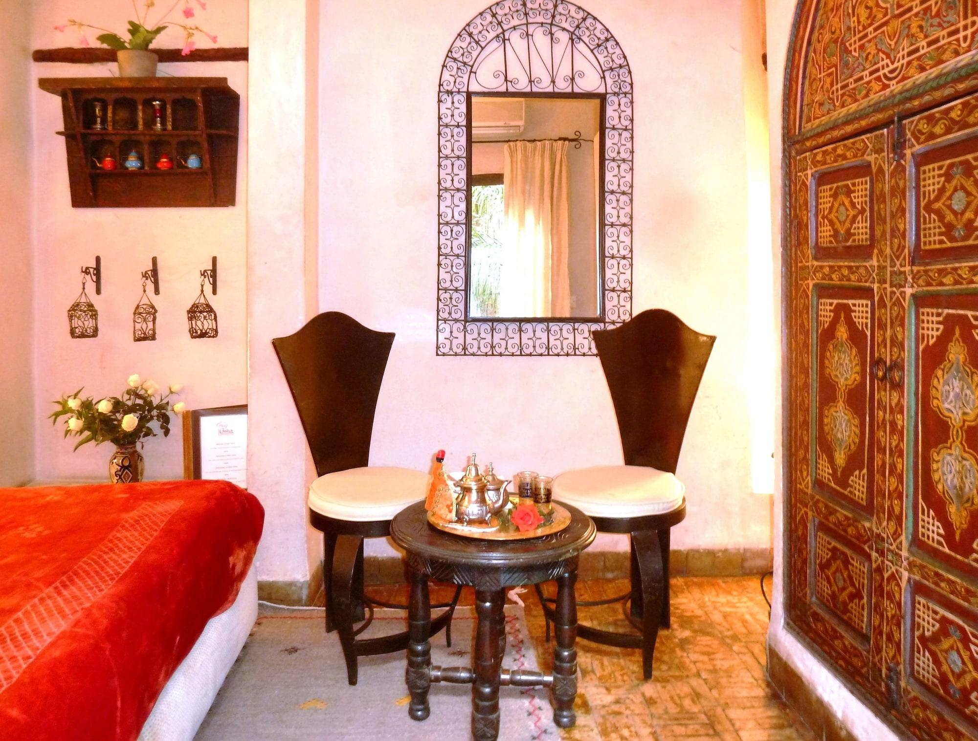 Carina Riad Marrakesh