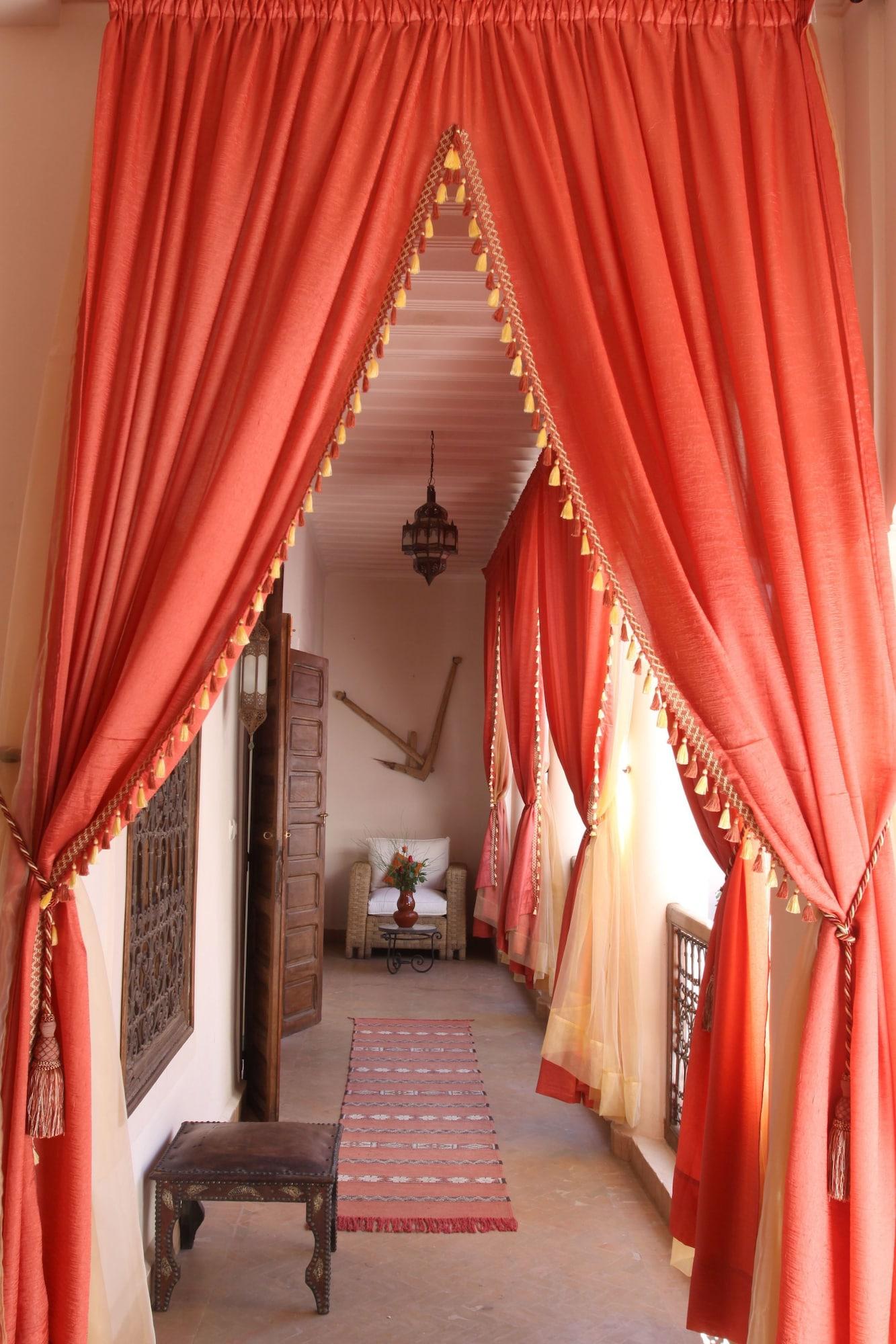 Riad Cannelle