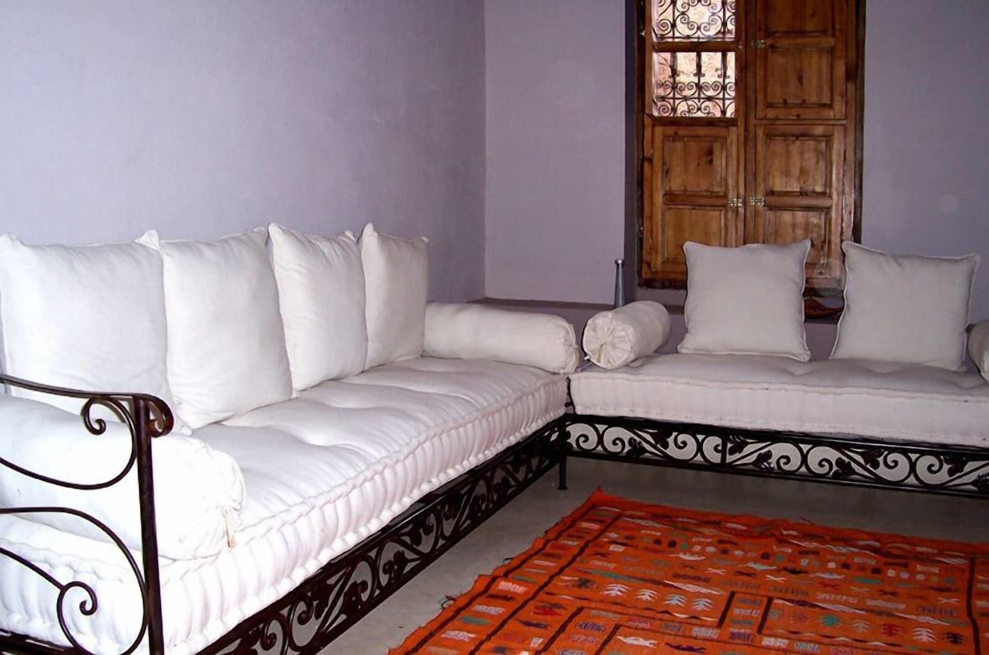 Riad Cannelle