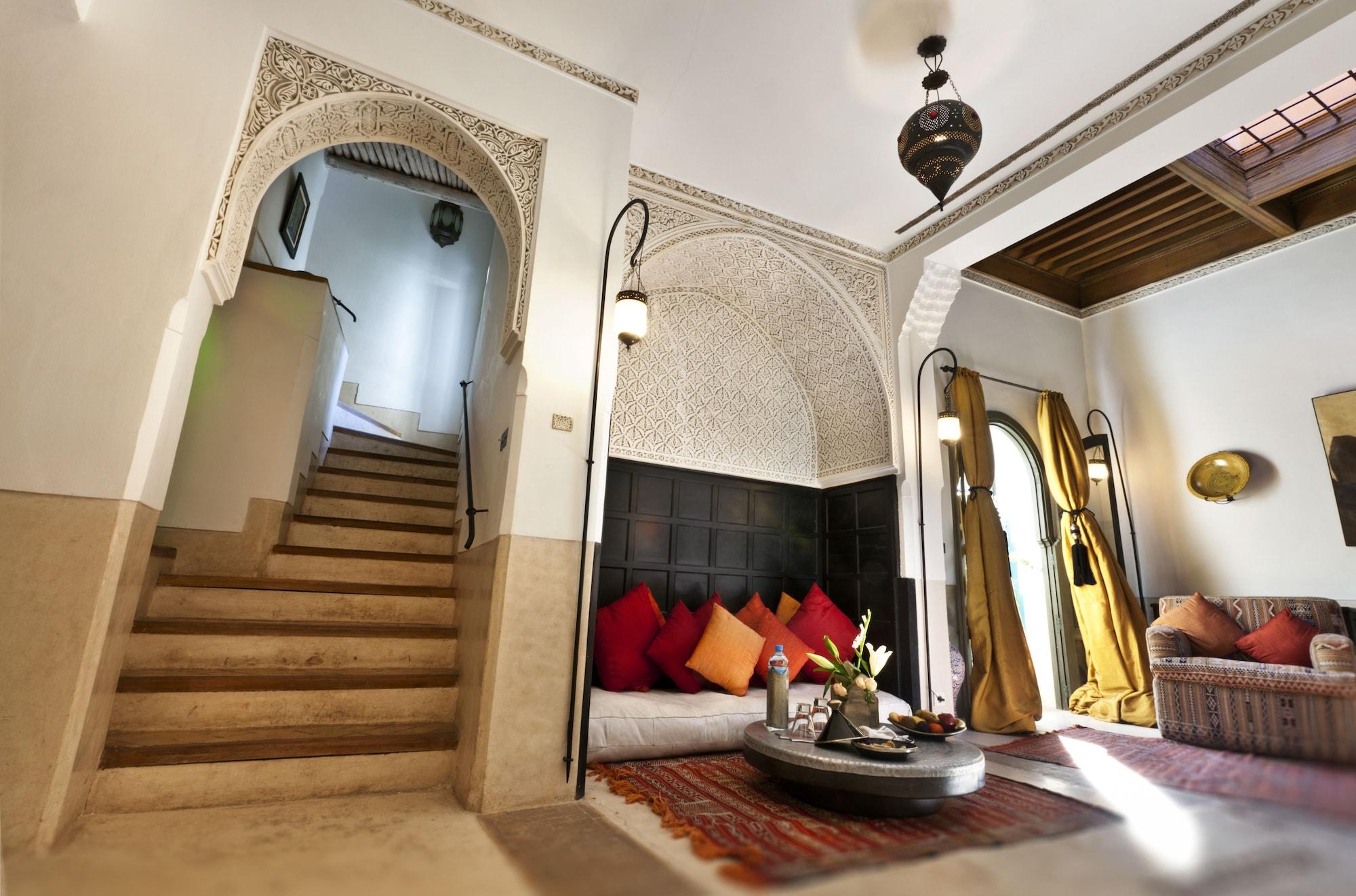 Le Farnatchi Riad