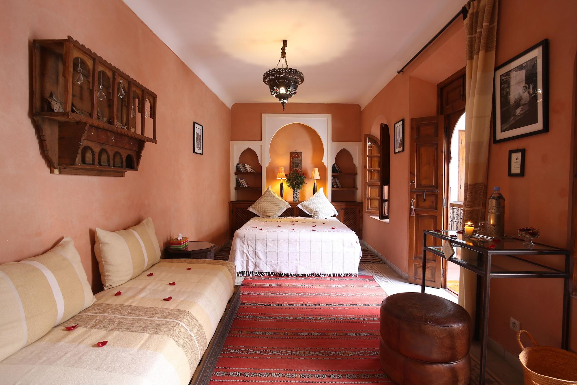 Sable Chaud Marrakesh