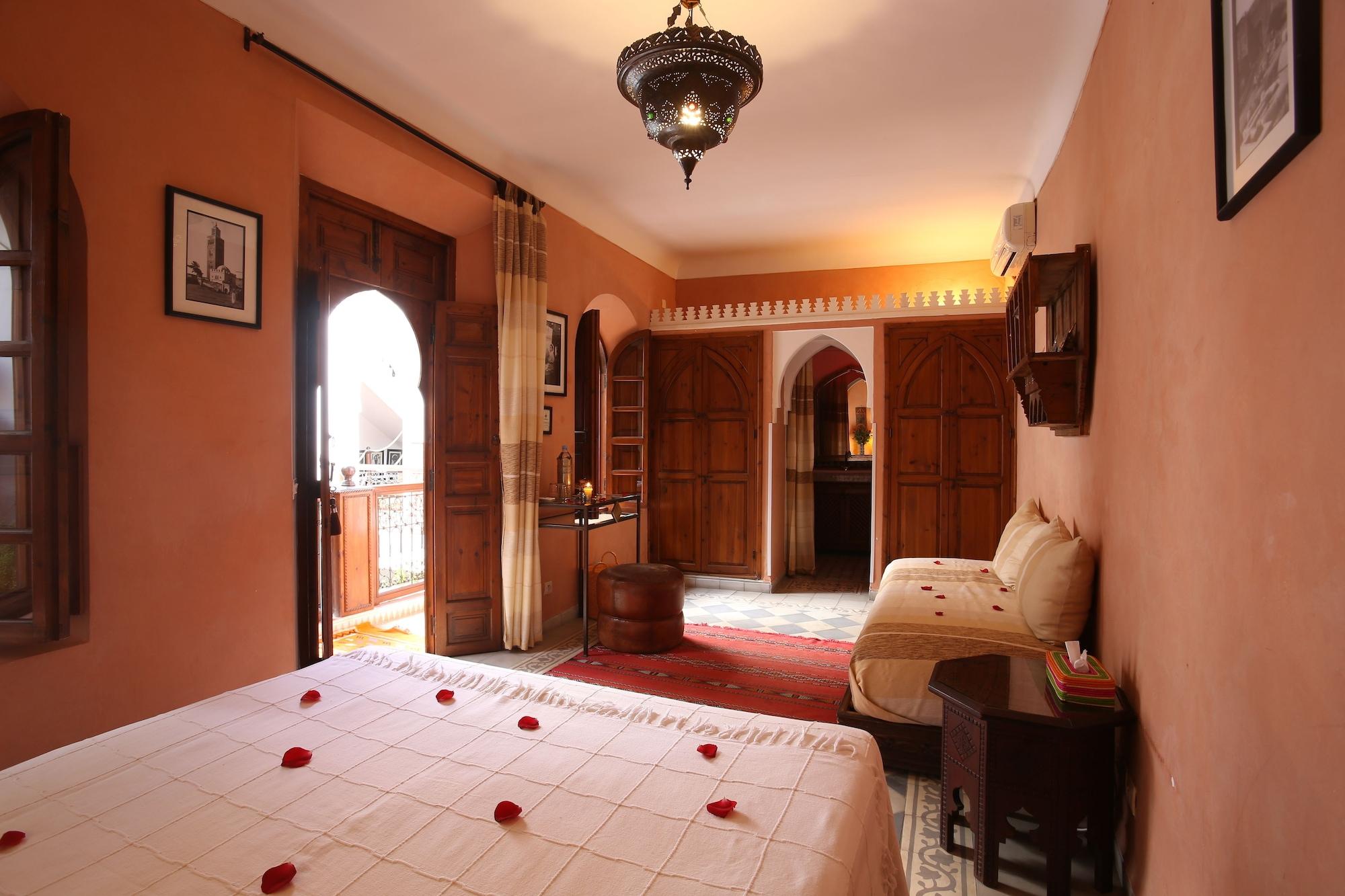 Guest house Sable Chaud Marrakesh