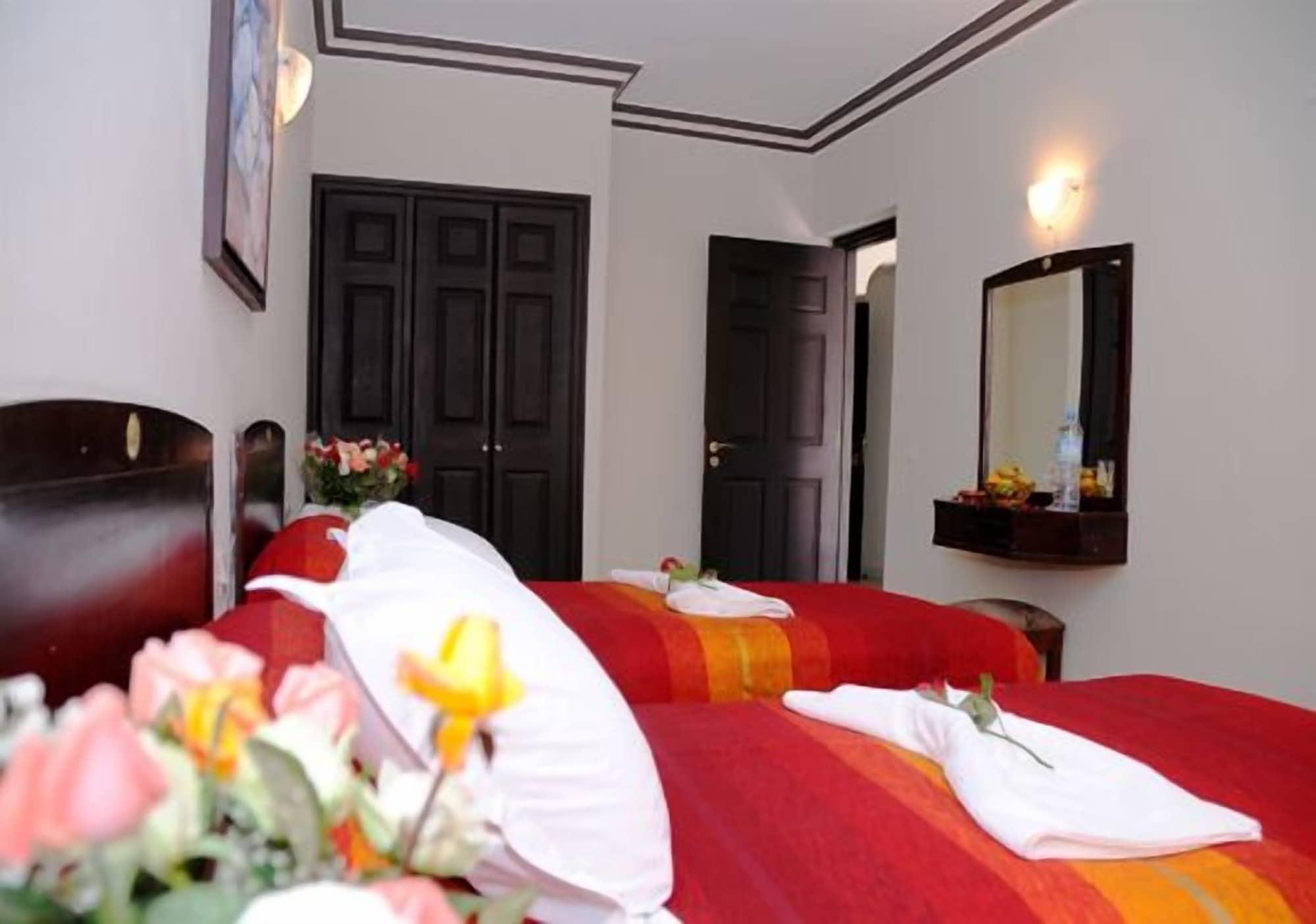Assounfou Hotel