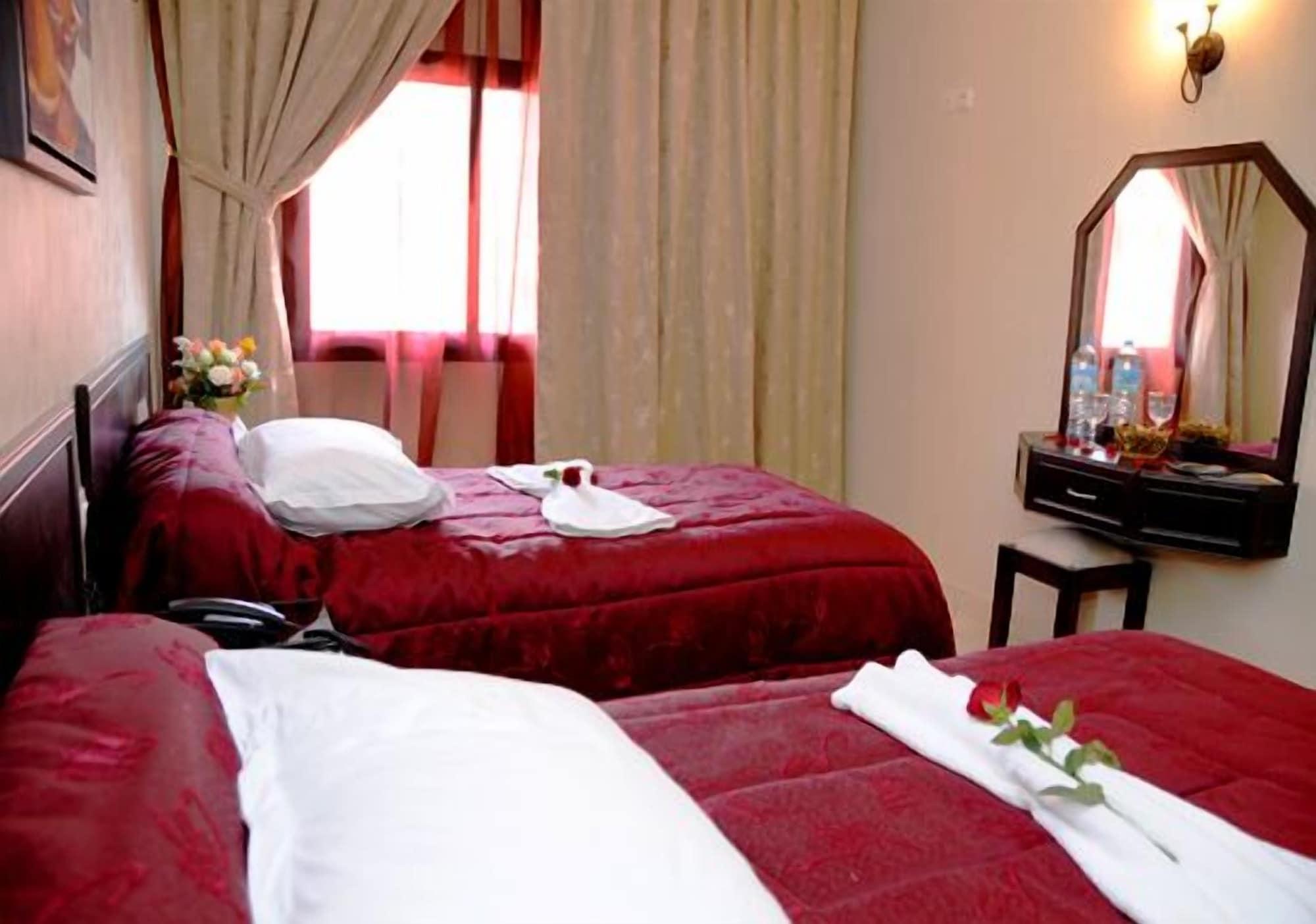 Hotel Assounfou Marraquexe