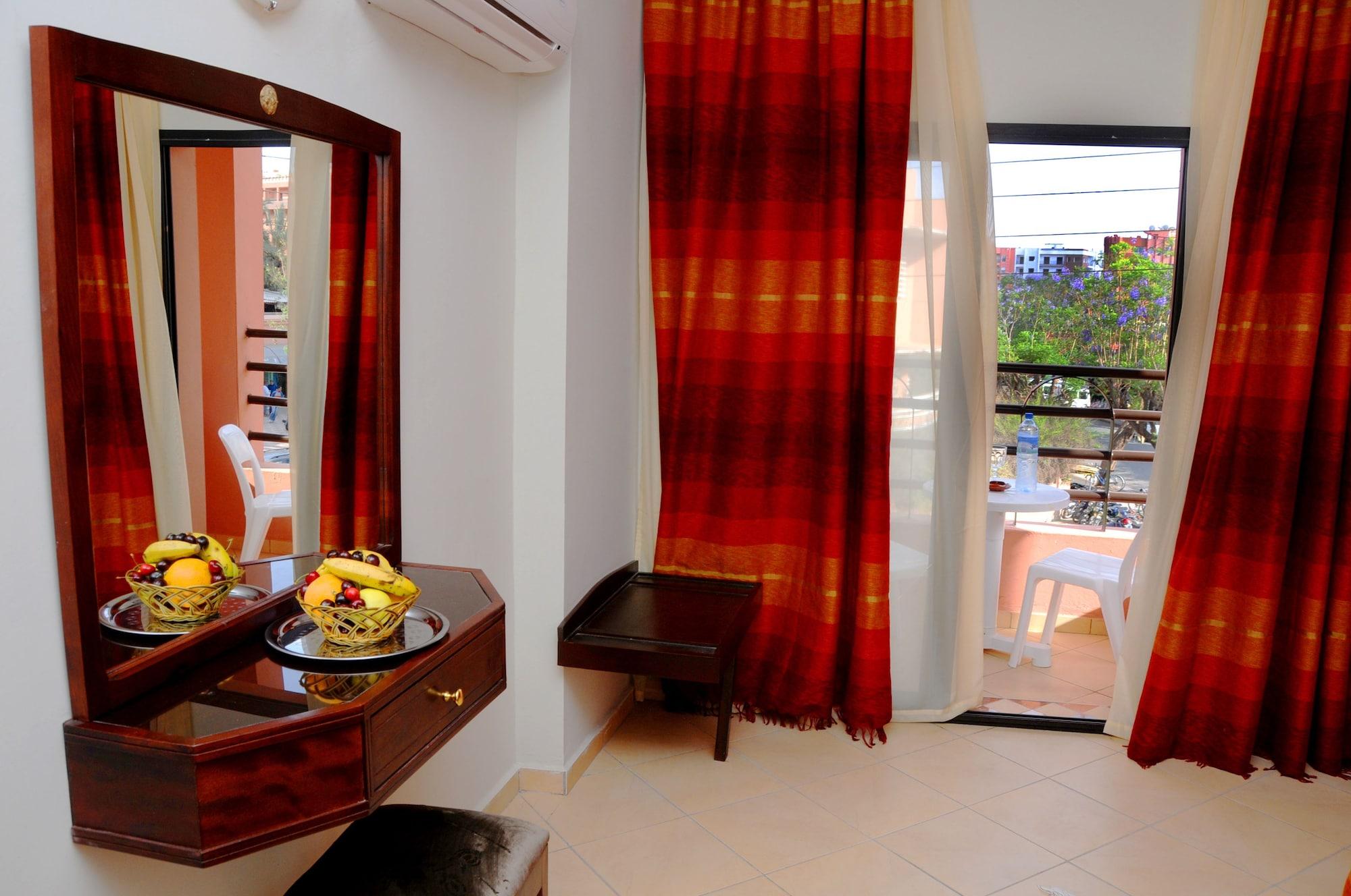Hotel Assounfou Marraquexe