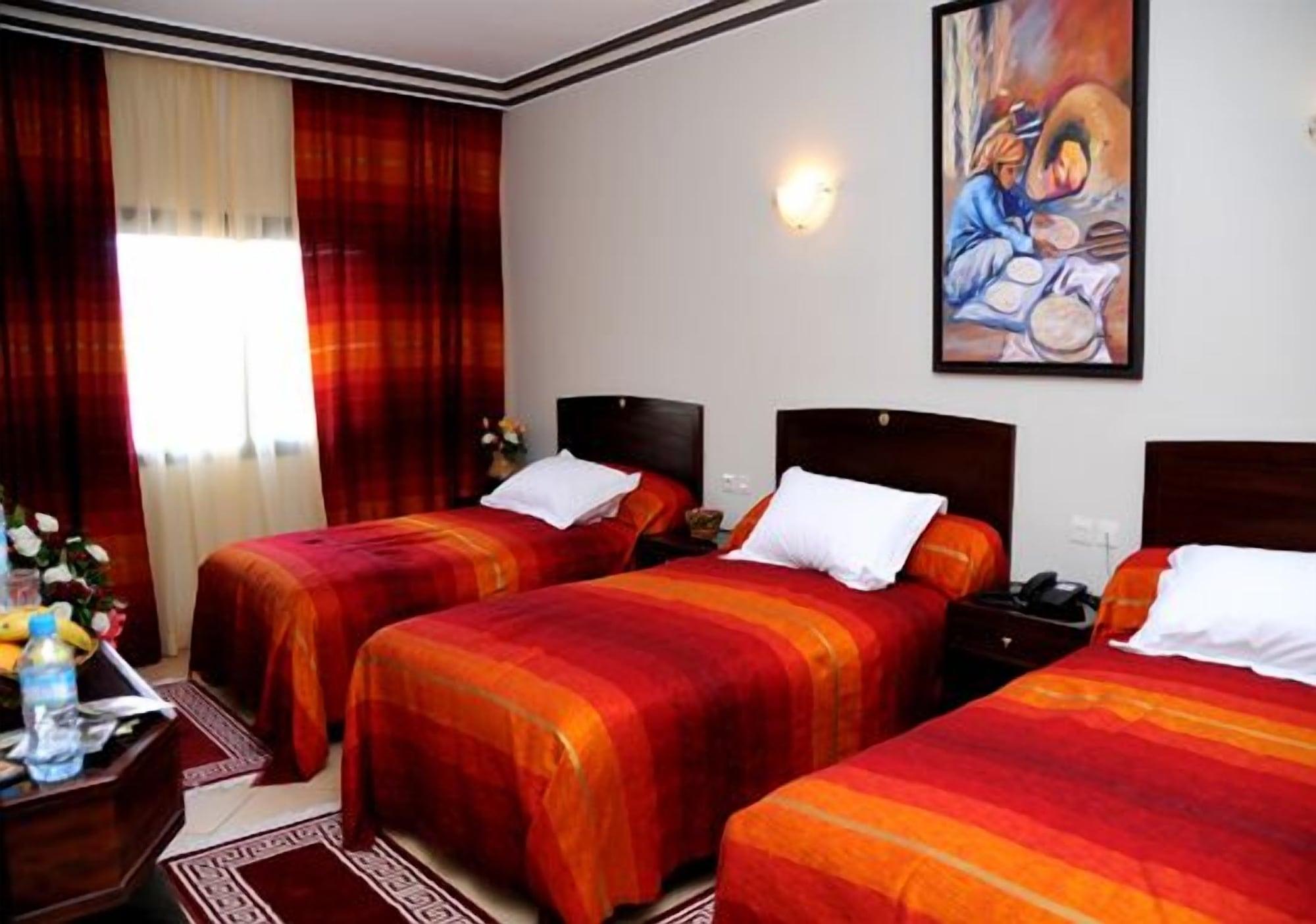 Assounfou Hotel