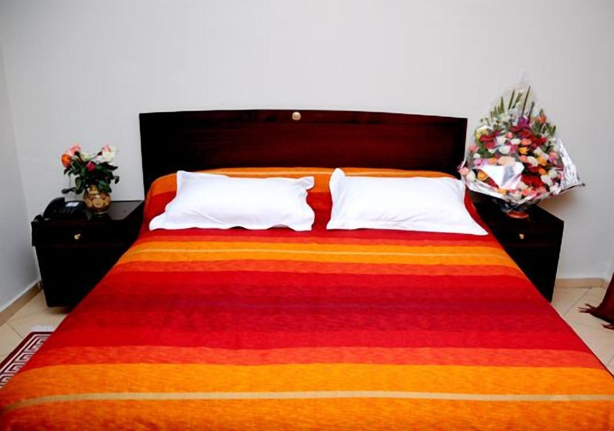 Hotel Assounfou Marraquexe