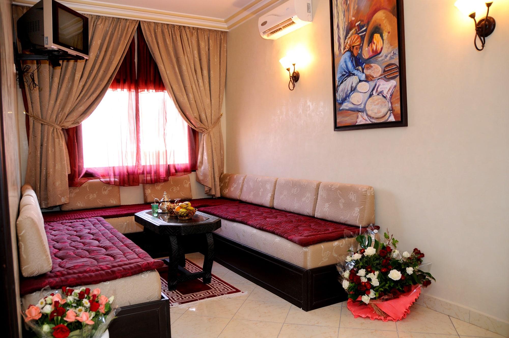 Assounfou Hotel Marraquexe