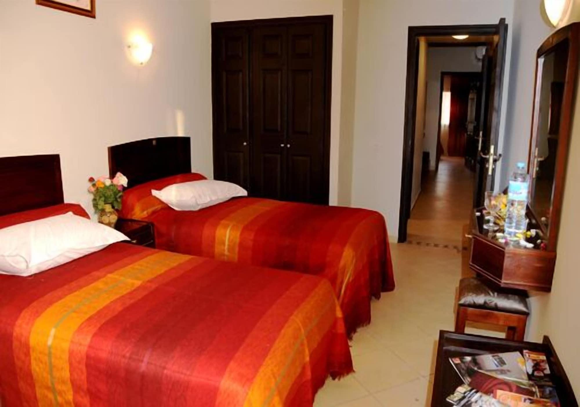 Assounfou Hotel 4*