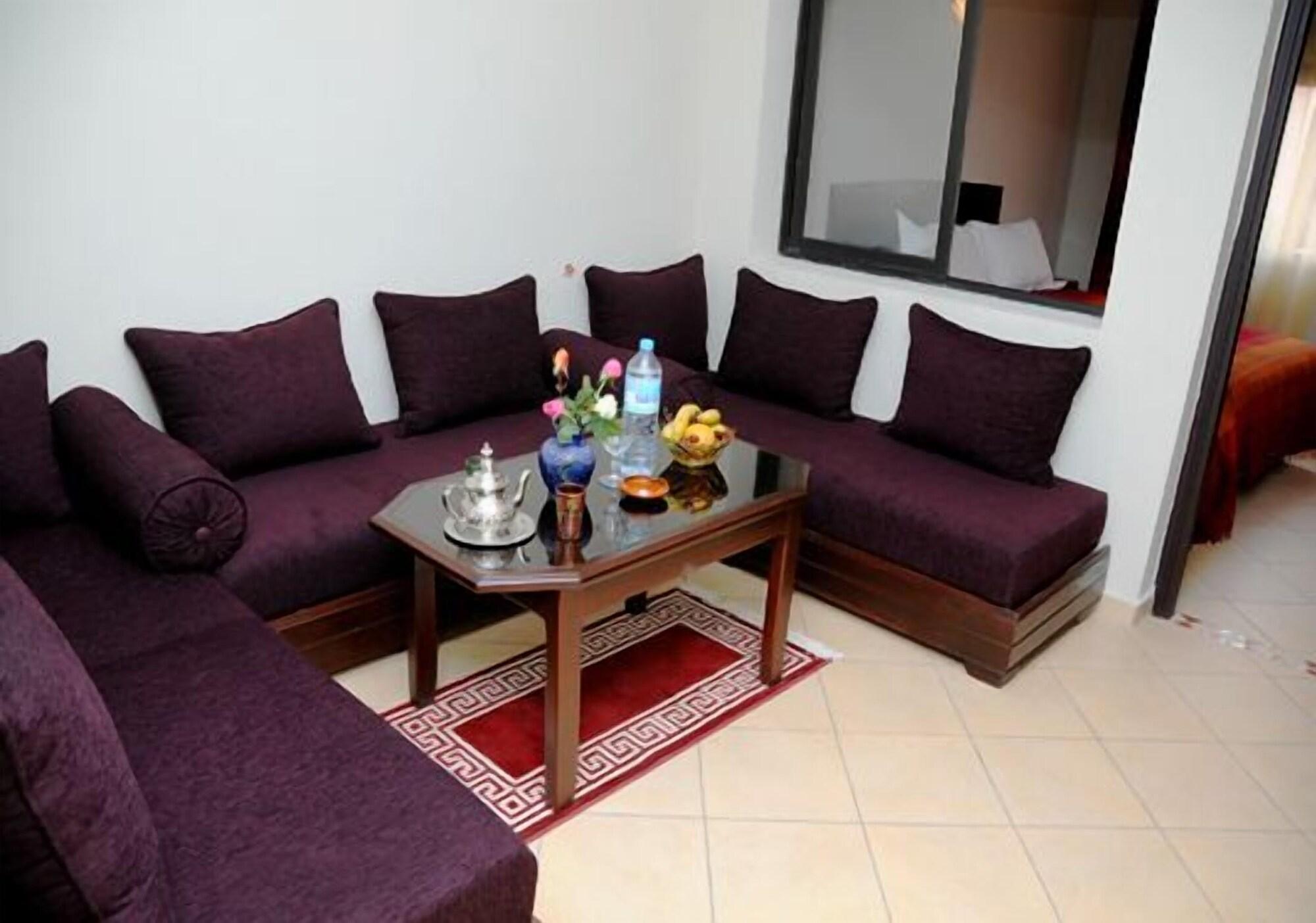 Assounfou Hotel