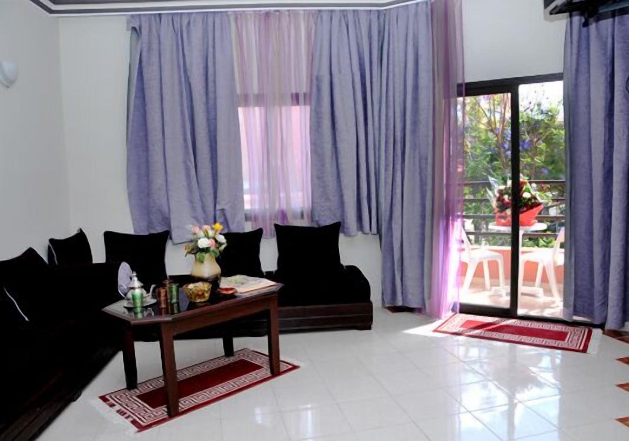 Hotel Assounfou Marraquexe