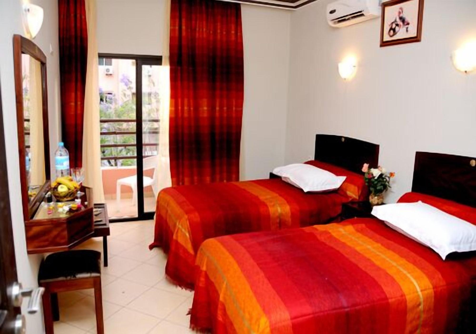 Hotel Assounfou Marraquexe