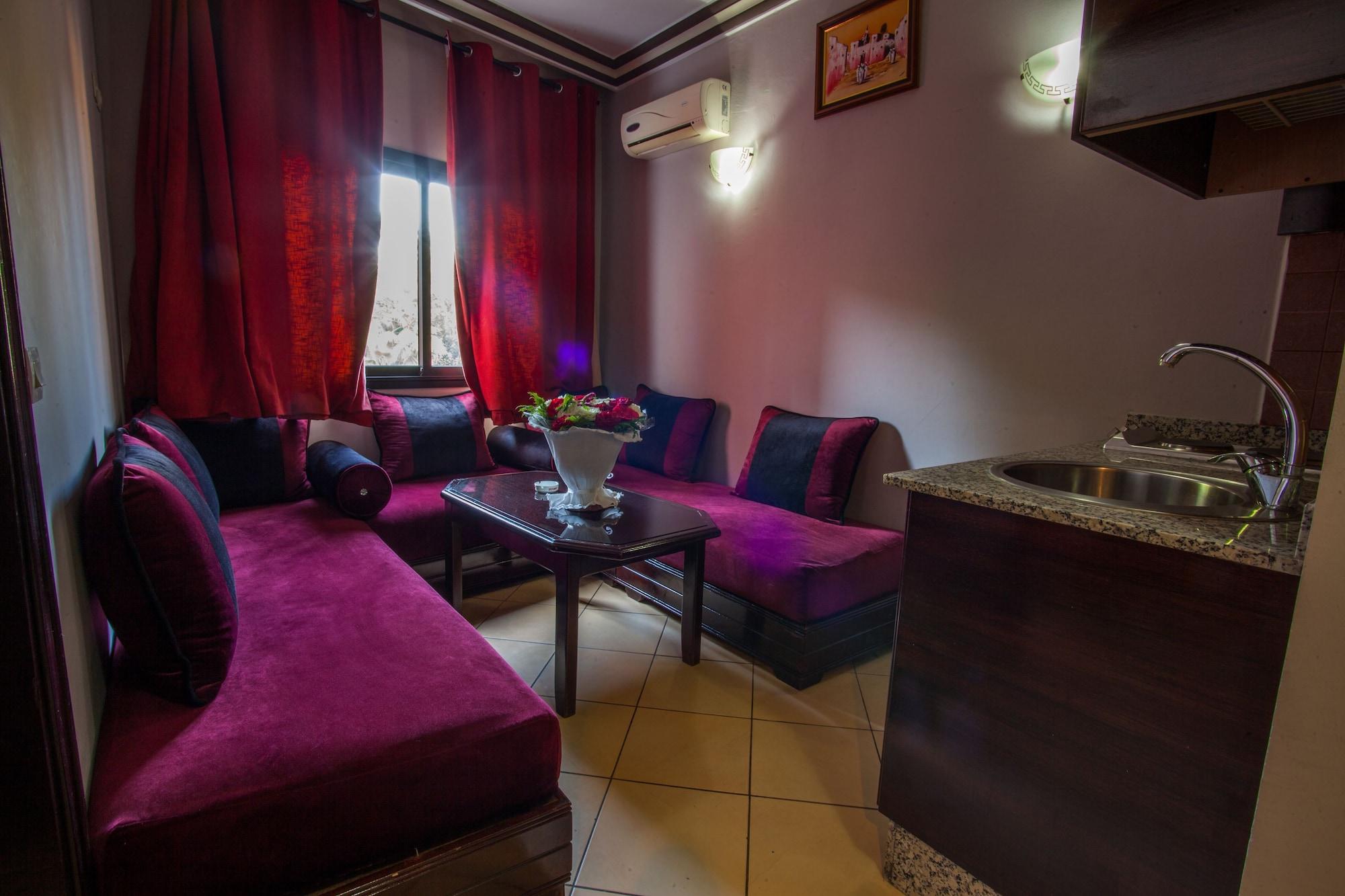 Assounfou Hotel 4*